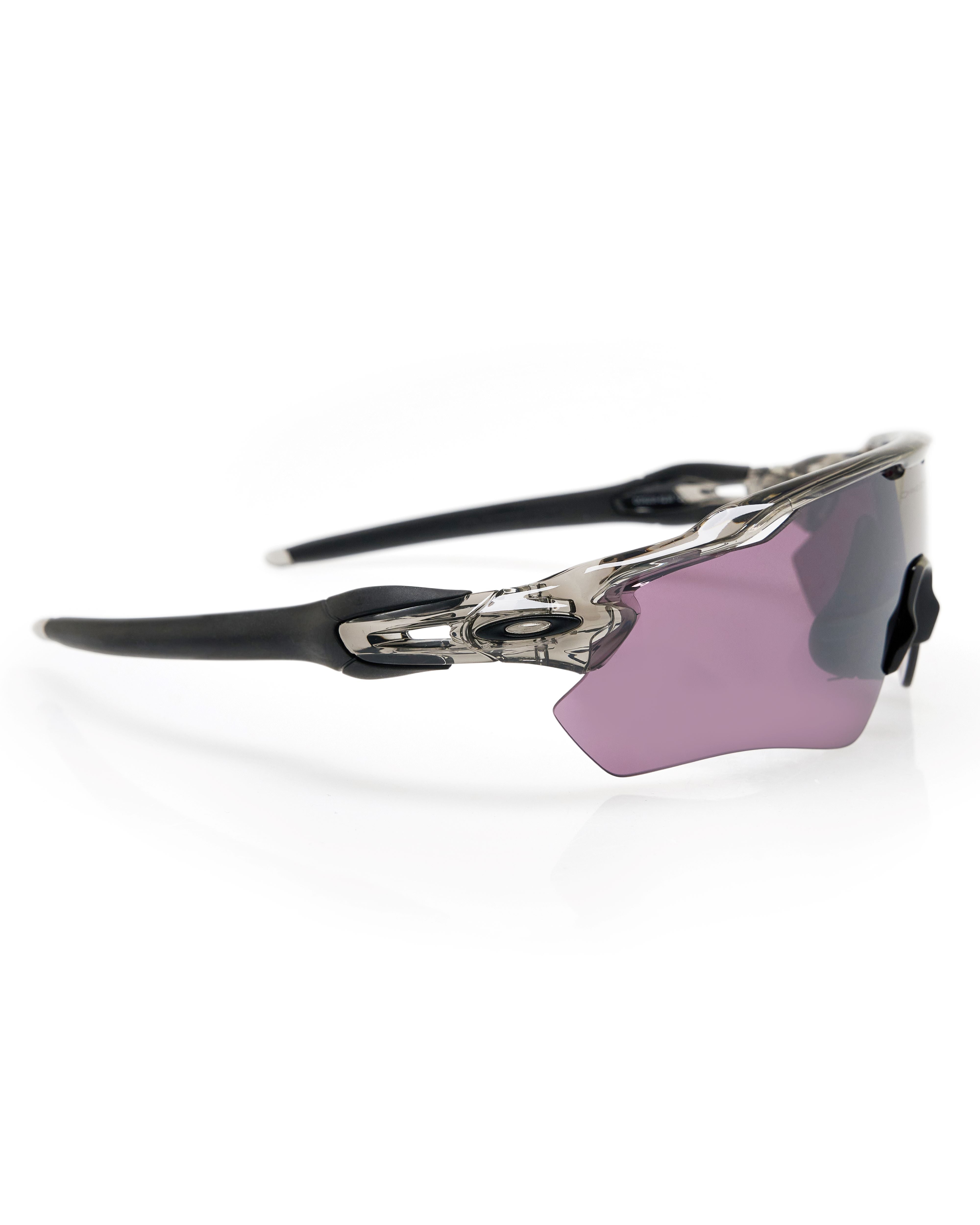 Radar EV Path Grey Ink Lentes Prizm Road Black