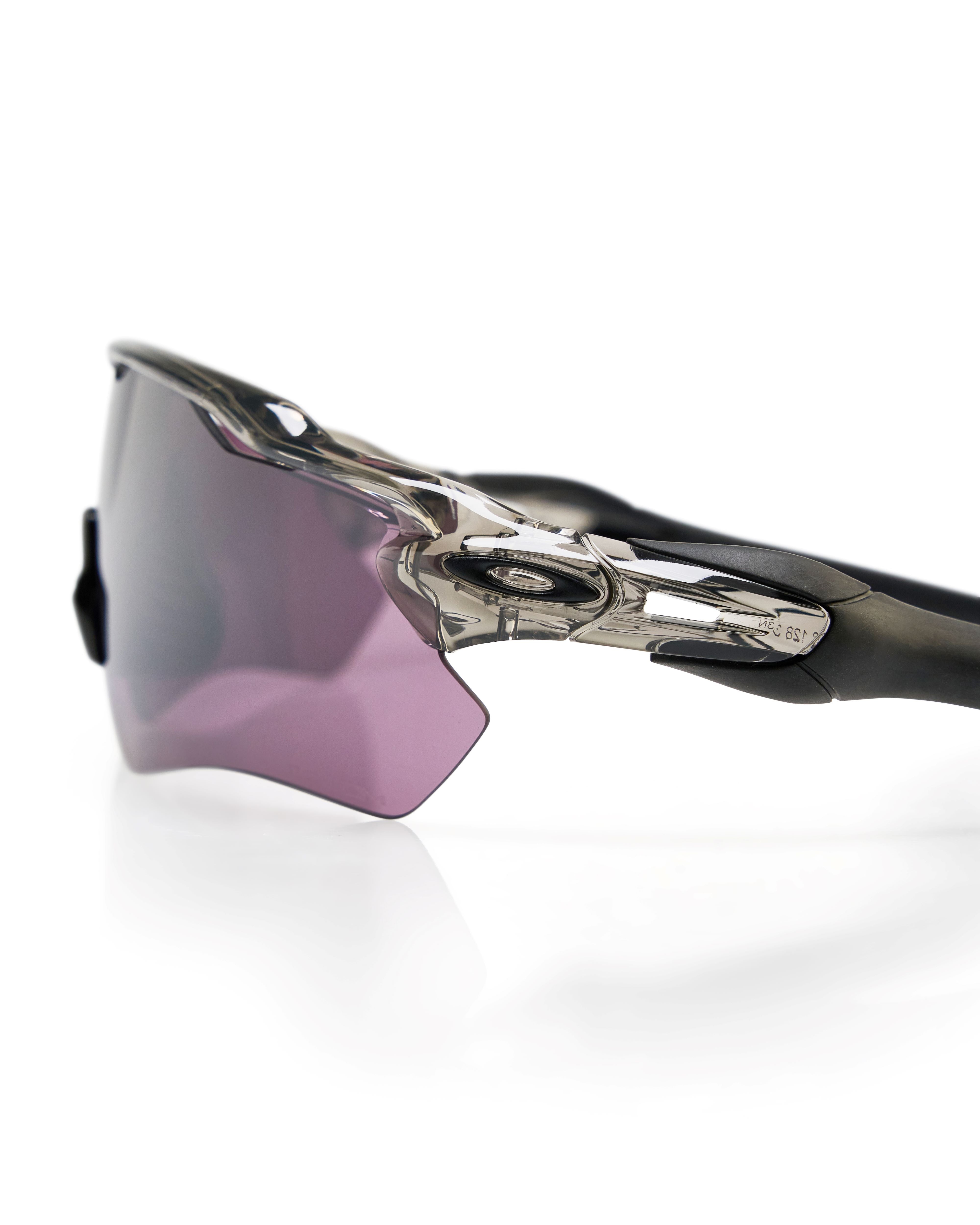 Radar EV Path Grey Ink Lentes Prizm Road Black