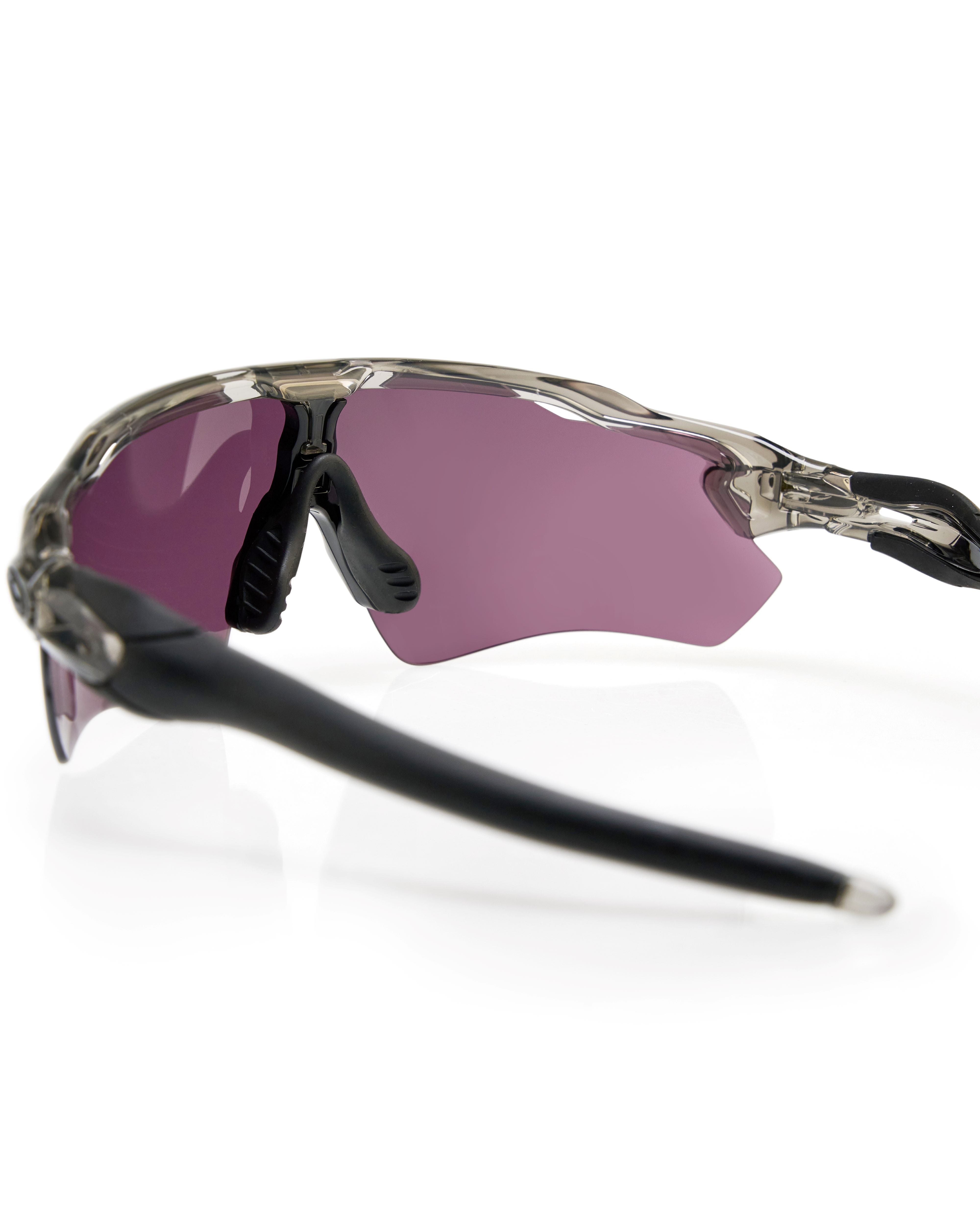 Radar EV Path Grey Ink Lentes Prizm Road Black