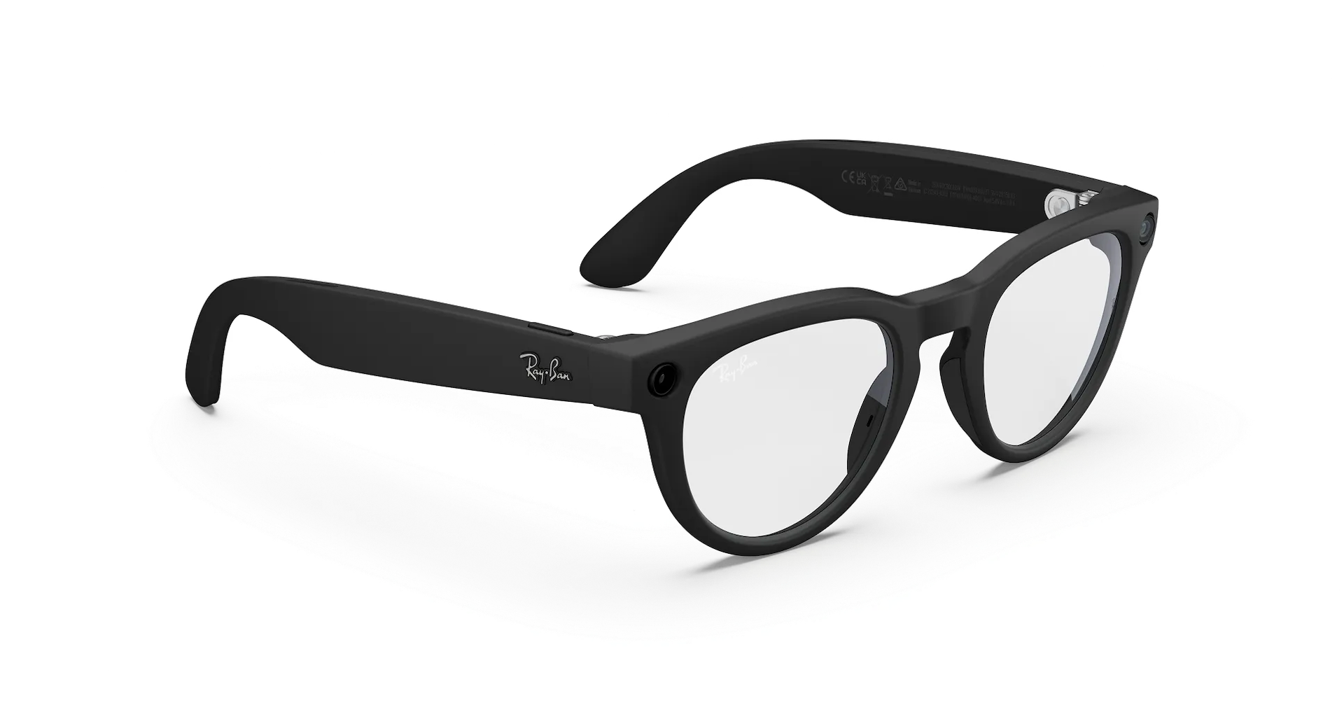 Ray-ban Meta Headliner