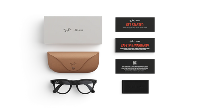 Ray-ban Meta Headliner