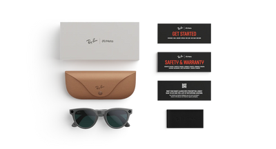 Ray-ban Meta Headliner