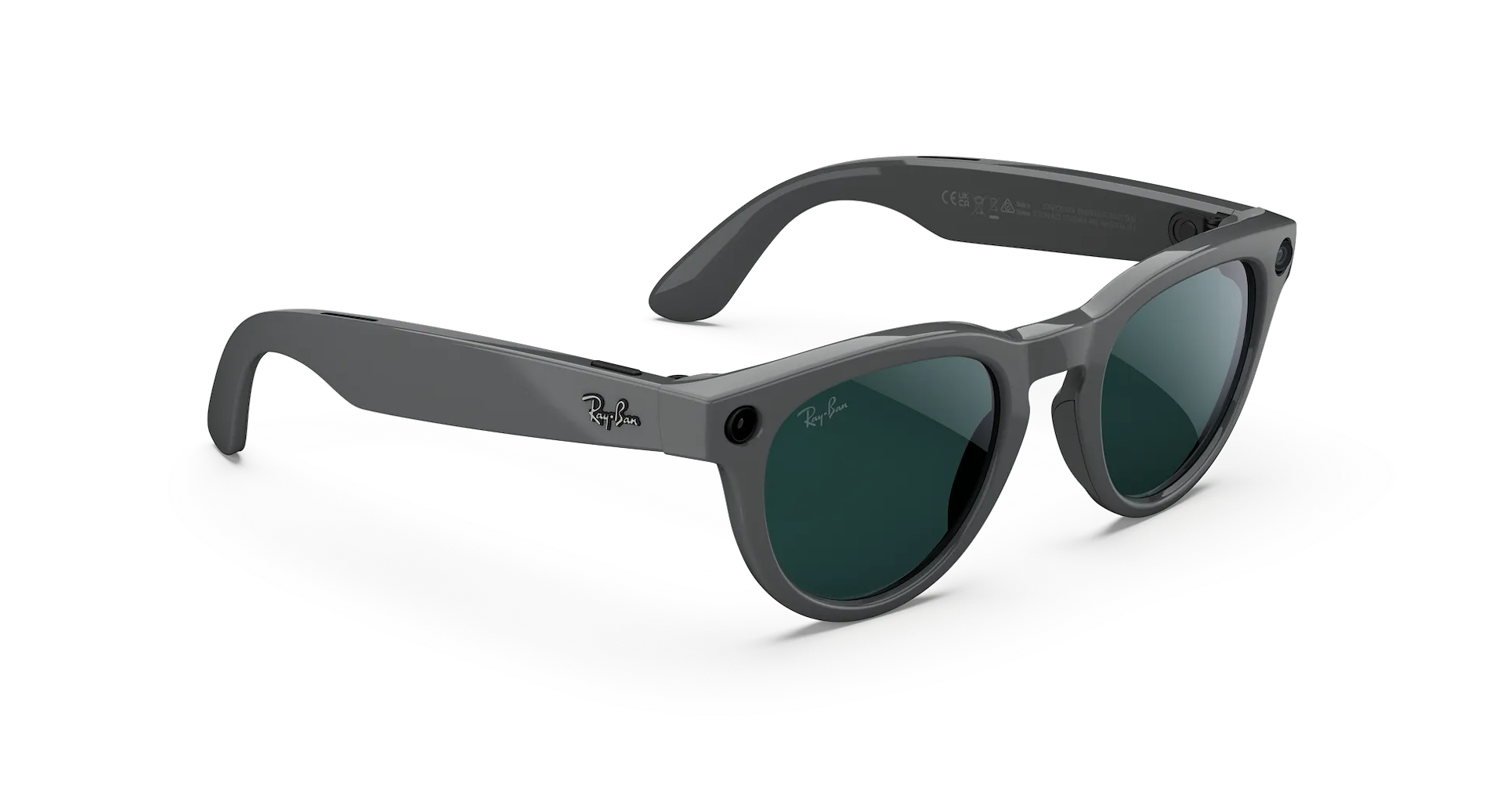 Ray-ban Meta Headliner