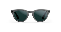 Shiny Asteroid Grey Lentes Transitions® Emerald - Gen 2