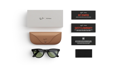Ray-ban Meta Headliner