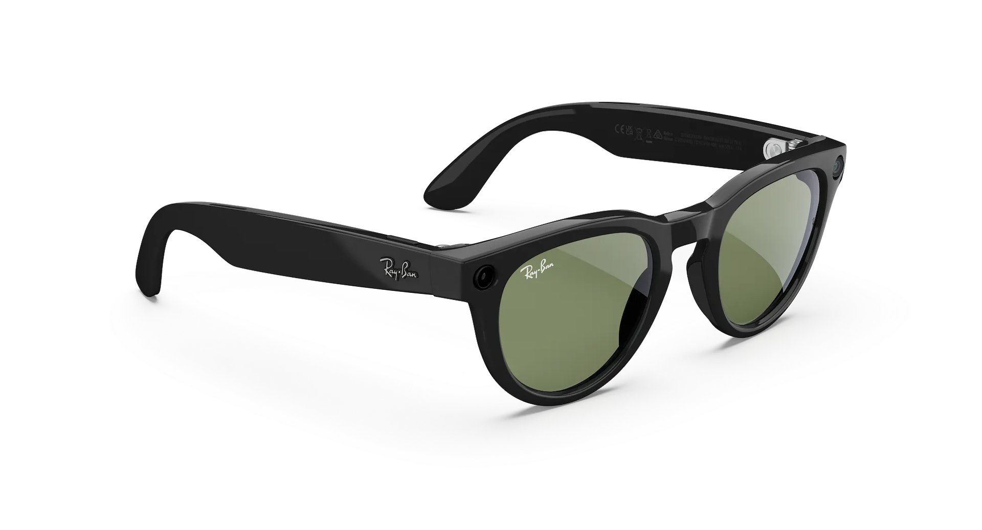 Ray-ban Meta Headliner