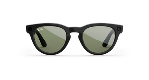 Shiny Black Lentes G15 Green - Gen 2
