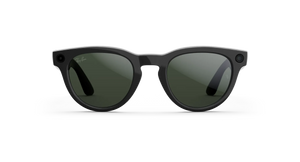Shiny Black Lentes Transitions® Graph. Green - Gen 2