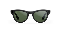 Shiny Black Lentes Transitions® Graph. Green - Gen 2