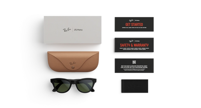 Ray-ban Meta Skyler