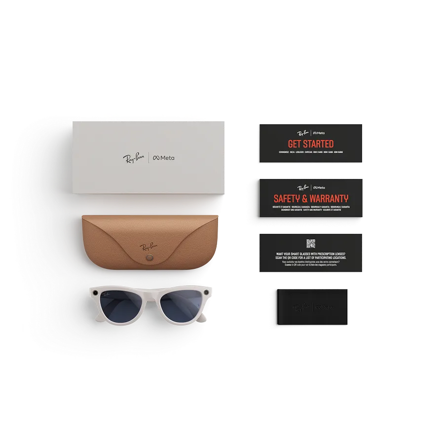 Ray-ban Meta Skyler