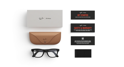 Ray-ban Meta Wayfarer