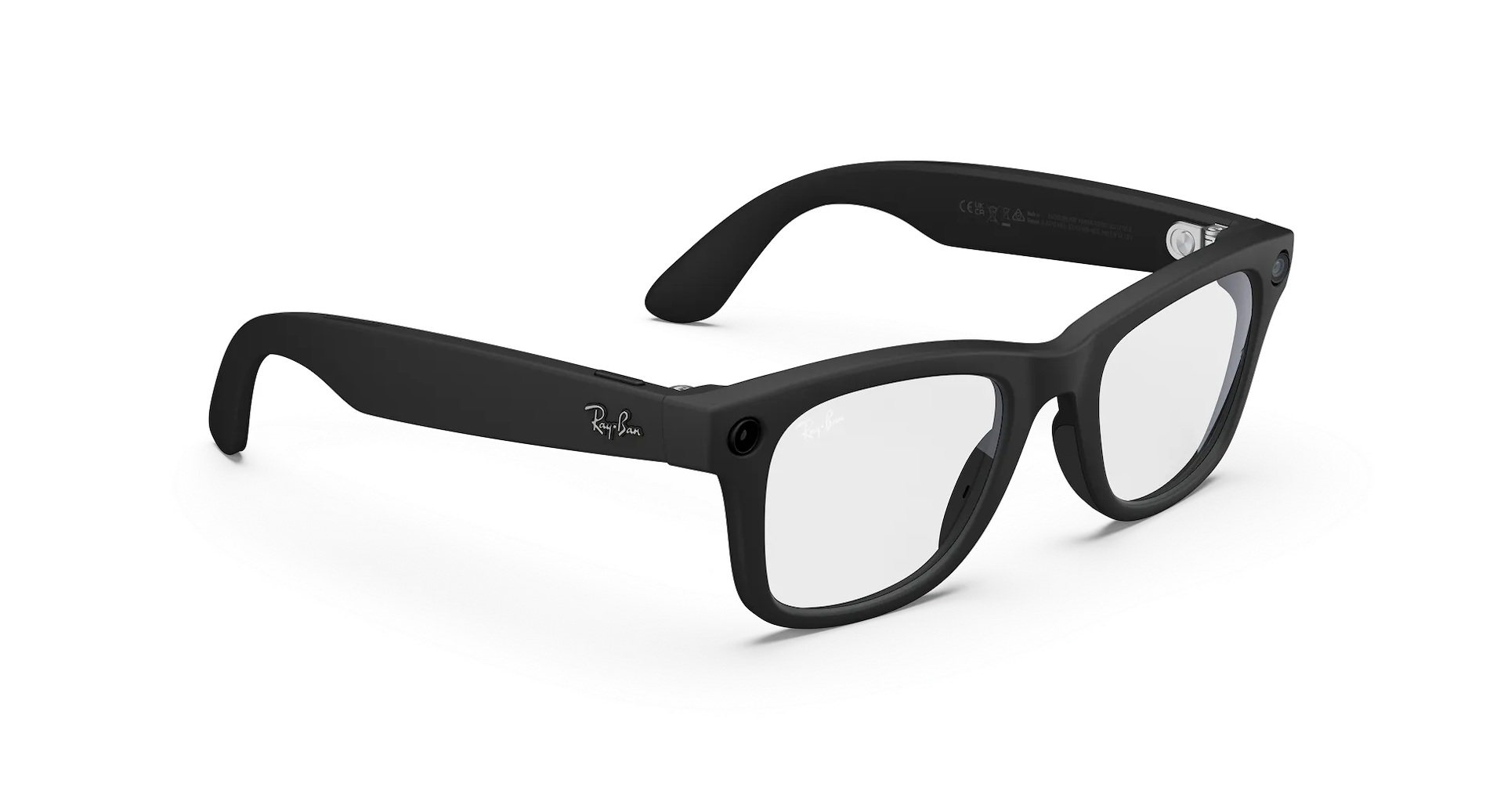 Ray-ban Meta Wayfarer