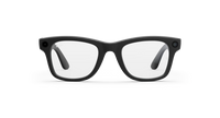 Black Lentes Clear