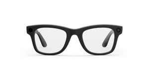 Black Lentes Clear