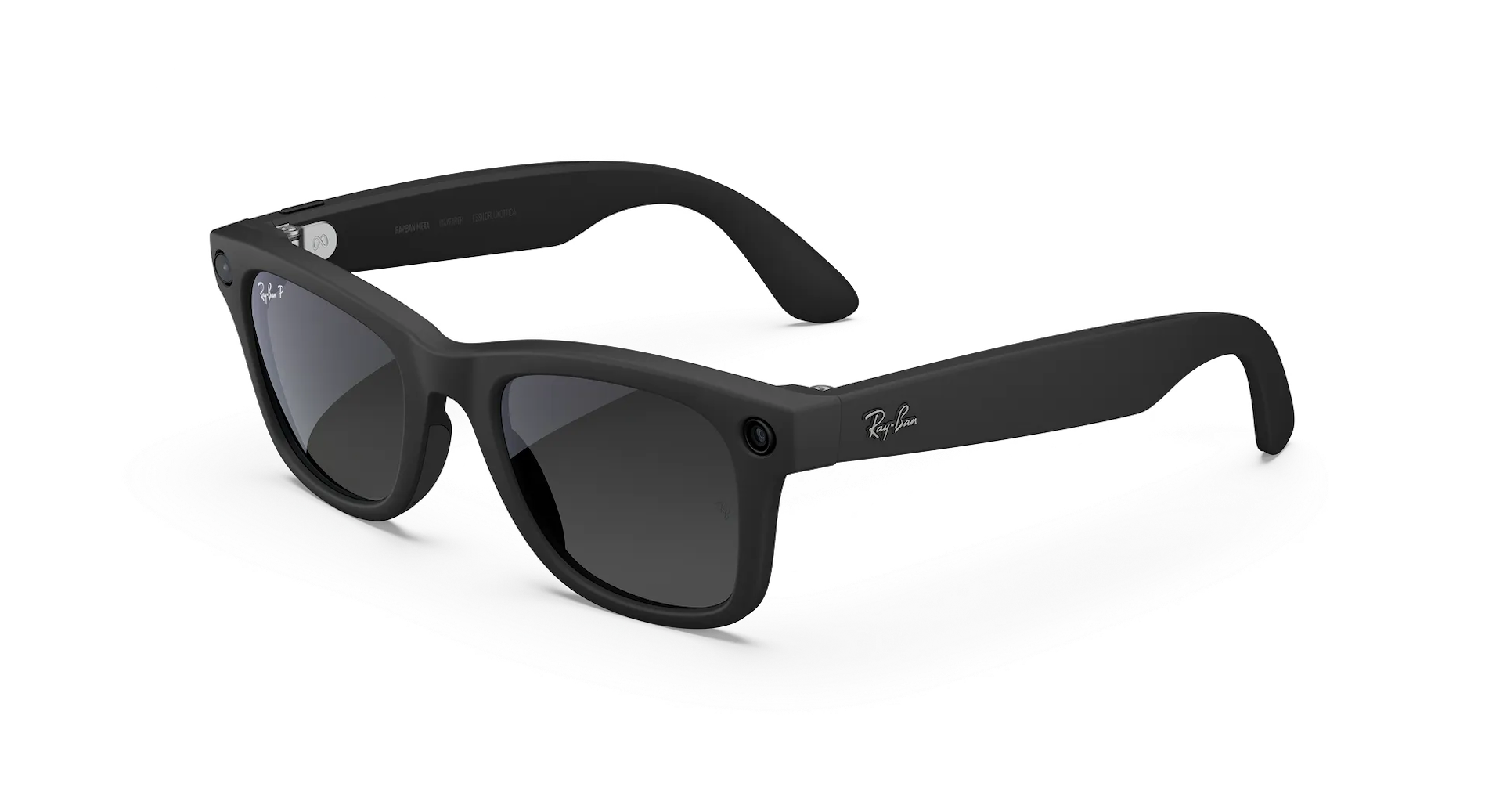 Ray-ban Meta Wayfarer