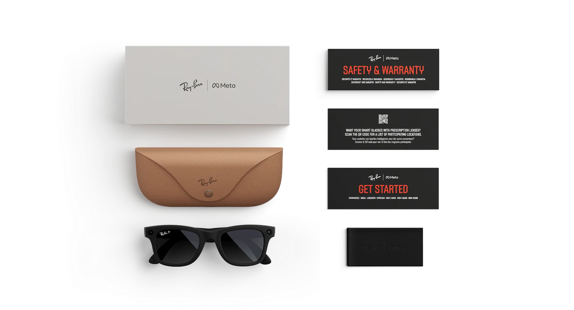 Ray-ban Meta Wayfarer