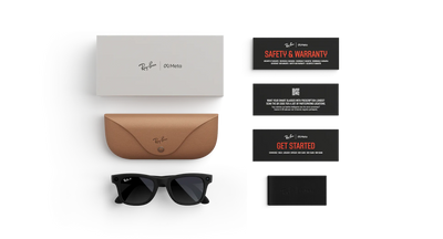 Ray-ban Meta Wayfarer