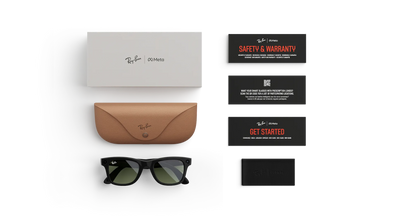 Ray-ban Meta Wayfarer