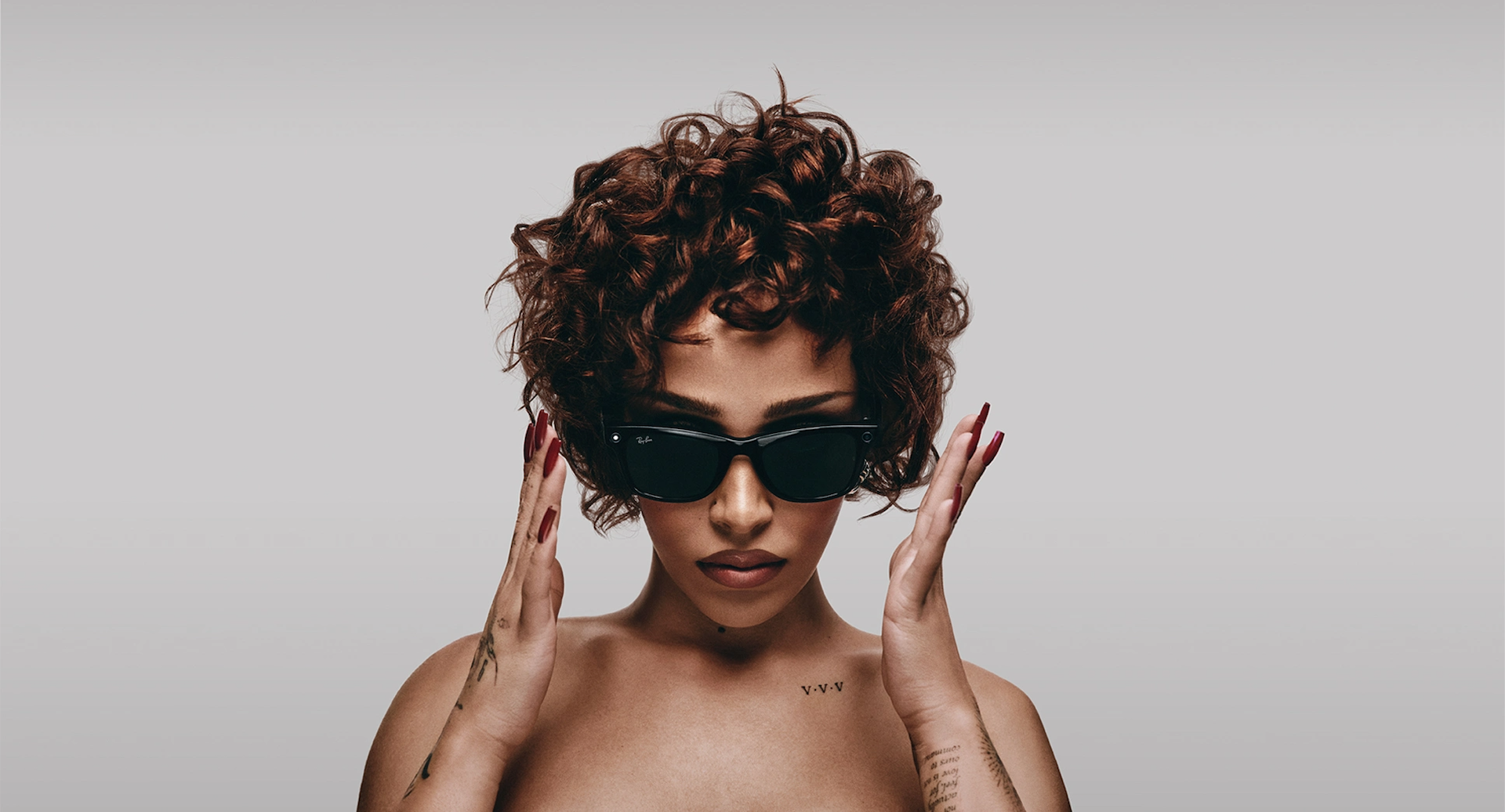 Ray-ban Meta Wayfarer