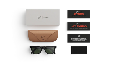 Ray-ban Meta Wayfarer