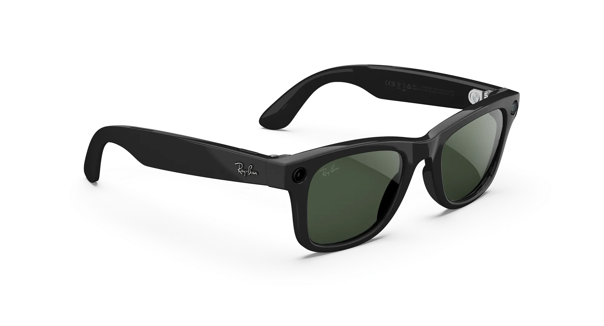 Ray-ban Meta Wayfarer
