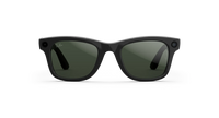 Shiny Black Lentes Transitions® Graph. Green