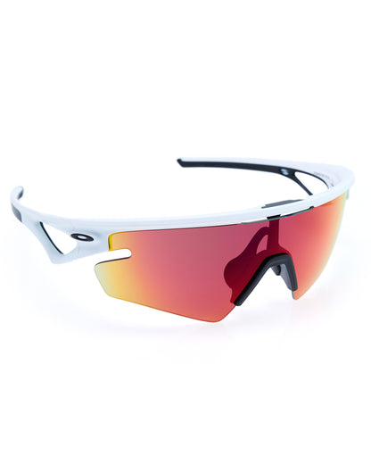 Sphaera™ Slash Matte White Lentes Prizm Field