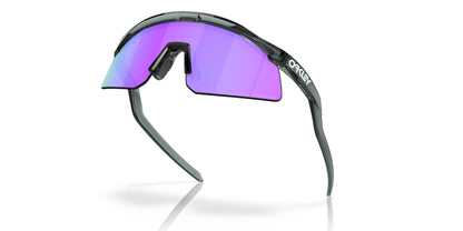 Hydra Crystal Black Lentes Prizm Violet