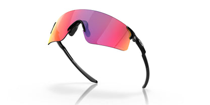 EVZero Blades Polished Black Lentes Prizm Road