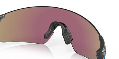 EVZero Blades Steel Lentes Prizm Sapphire