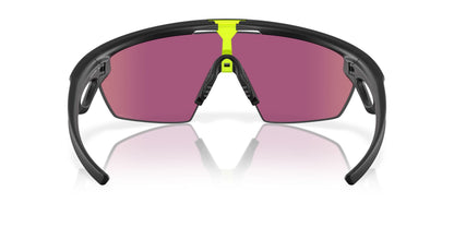 Sphaera Matte Black ink Lentes Prizm Road Jade