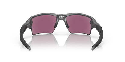 Flak 2.0 XL Steel Lentes Prizm Road Jade