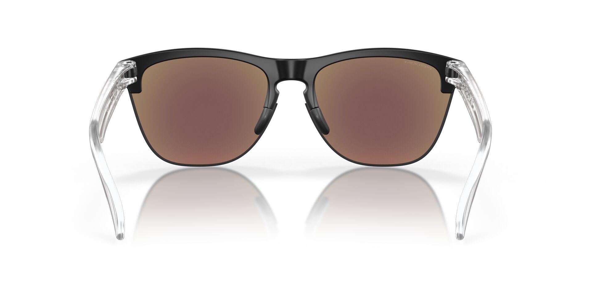 Frogskins Lite Matte Black Lentes Prizm Sapphire