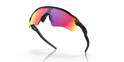Radar EV Path Matte Black Lentes Prizm Road