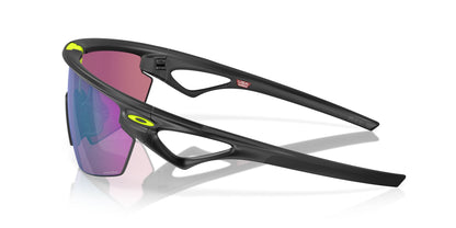 Sphaera Matte Black ink Lentes Prizm Road Jade