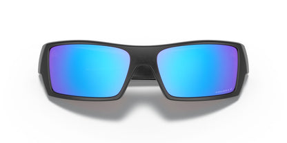 Gascan Matte Black Lentes Prizm Sapphire P