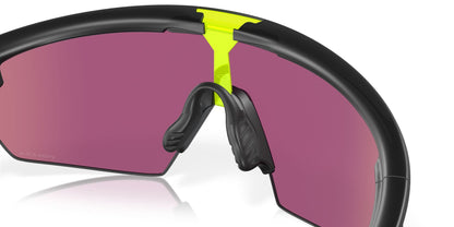 Sphaera Matte Black ink Lentes Prizm Road Jade