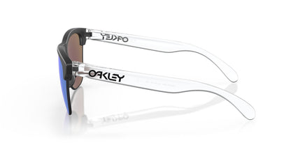 Frogskins Lite Matte Black Lentes Prizm Sapphire