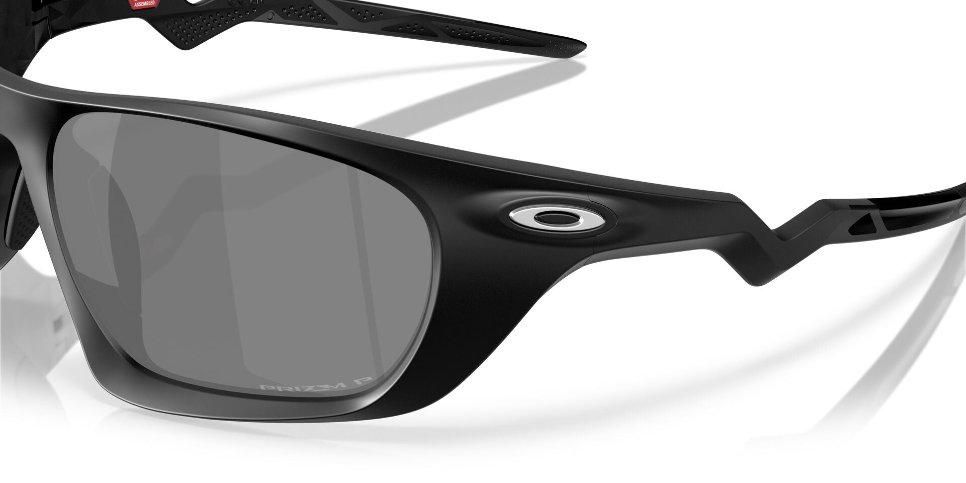 Lateralis Matte Black Prizm Black P