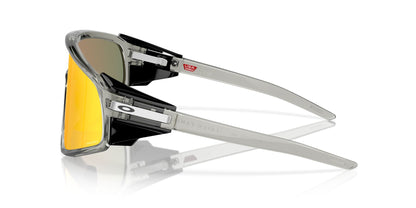 Latch Panel Grey Ink Lentes Prizm Ruby