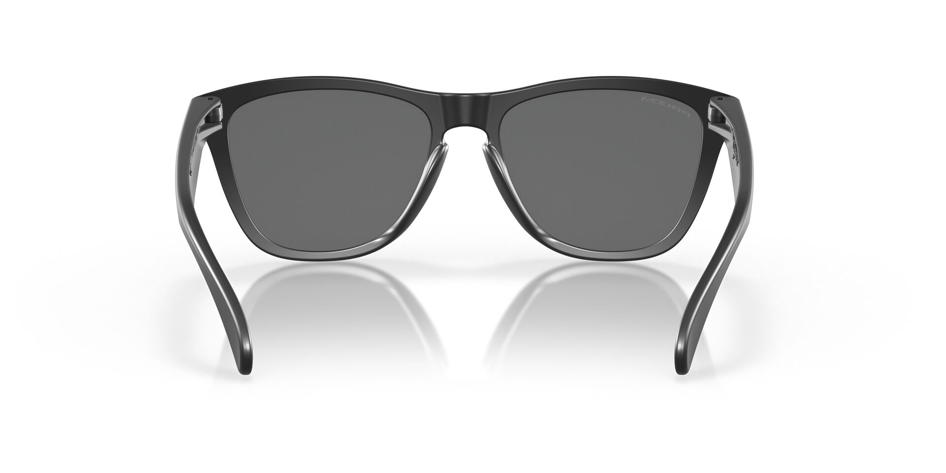 Frogskins Matte Black Lentes Prizm Black Polarized