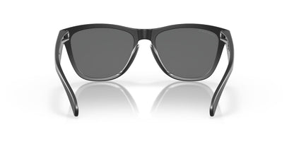 Frogskins Matte Black Lentes Prizm Black Polarized
