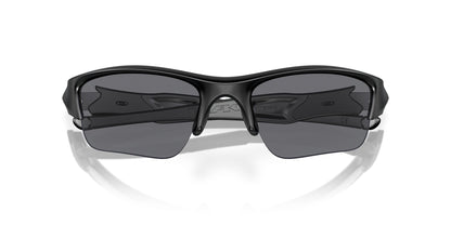 Flak Jacket XLJ Matte Black Lentes Grey
