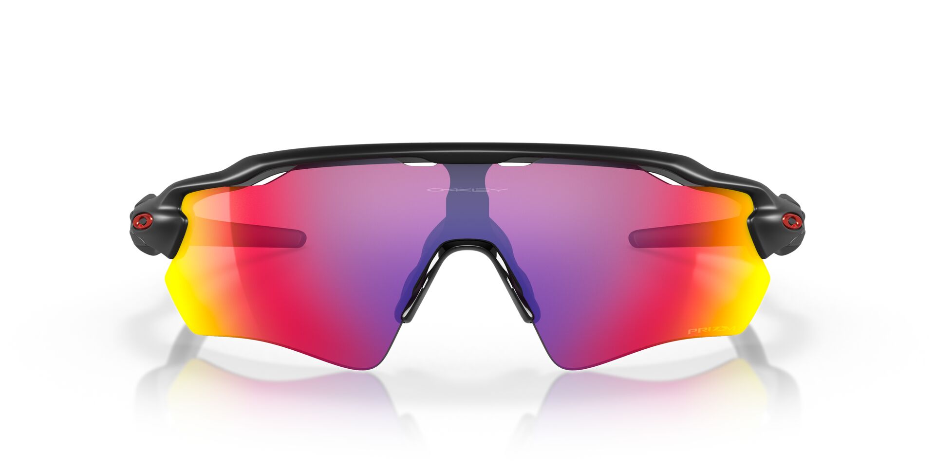 Radar EV Path Matte Black Lentes Prizm Road