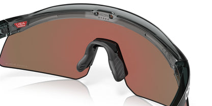 Hydra Crystal Black Lentes Prizm Violet