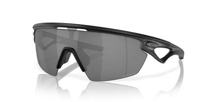 Sphaera Matte Black Lentes Prizm Black P